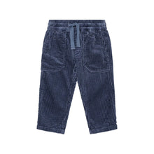 Load image into Gallery viewer, HUXBABY Midnight Cord Pant