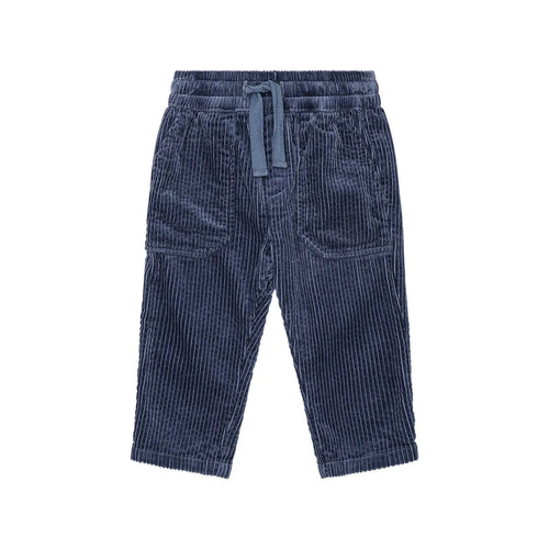 HUXBABY Midnight Cord Pant
