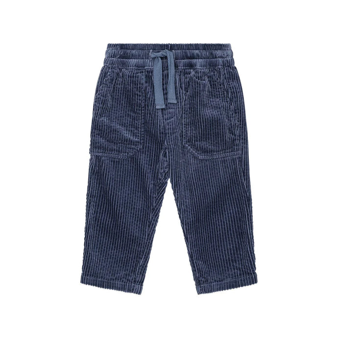 HUXBABY Midnight Cord Pant
