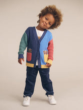 Load image into Gallery viewer, HUXBABY Midnight Cord Pant