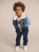 Load image into Gallery viewer, HUXBABY Midnight Cord Pant