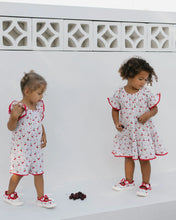 Load image into Gallery viewer, Walnut Melbourne Millie Canvas - Summer Cherries