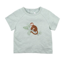 Load image into Gallery viewer, Bébé Boucle Monkey Tee