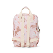 Load image into Gallery viewer, CRYWOLF Mini Backpack | Blush Ponies