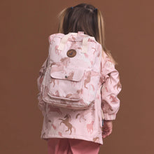 Load image into Gallery viewer, CRYWOLF Mini Backpack | Blush Ponies