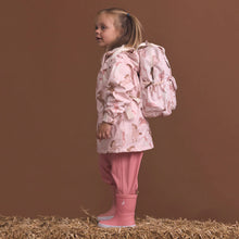 Load image into Gallery viewer, CRYWOLF Mini Backpack | Blush Ponies