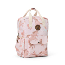Load image into Gallery viewer, CRYWOLF Mini Backpack | Blush Ponies