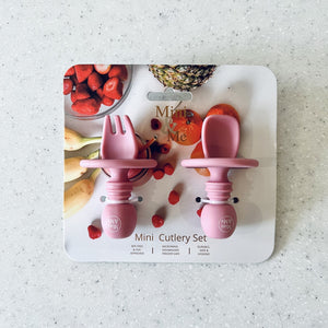 Mini & Me Mini Cutlery Set