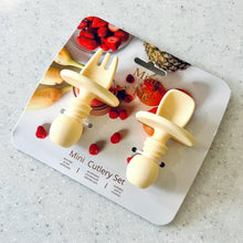 Load image into Gallery viewer, Mini &amp; Me Mini Cutlery Set