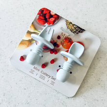 Load image into Gallery viewer, Mini &amp; Me Mini Cutlery Set