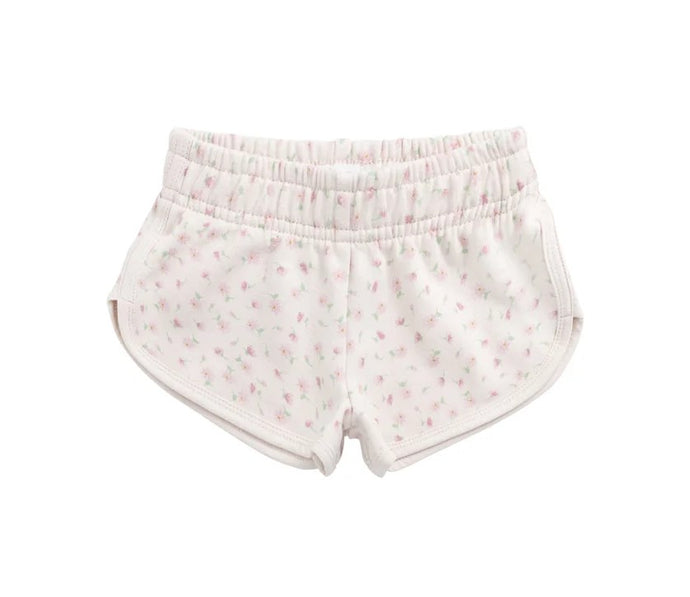 Jamie Kay Organic Cotton Monroe Short | Victoria Blush