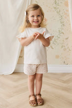 Load image into Gallery viewer, Jamie Kay Organic Cotton Monroe Short | Victoria Blush