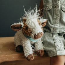 Load image into Gallery viewer, Bunnies By The Bay | Moo-Moo the Cow