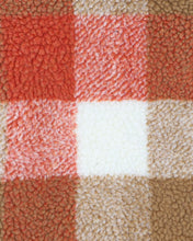 Load image into Gallery viewer, fox &amp; finch Sherpa Check Jacket - www.bebebits.com.au