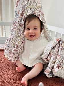 Mini & Me Bamboo Muslin Wrap