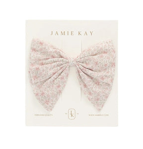 Jamie Kay Organic Cotton Myla Bow | Claudette Rose