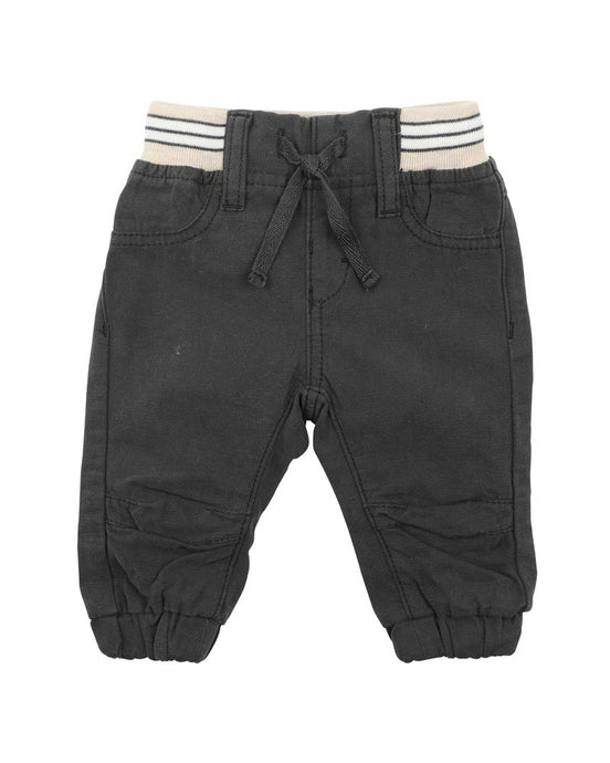 Bébé Myles Canvas Pants