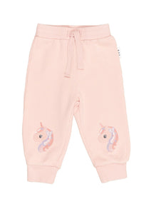 Huxbaby Mystic Unicorn Sweatshirt & Retro Track Pant Set