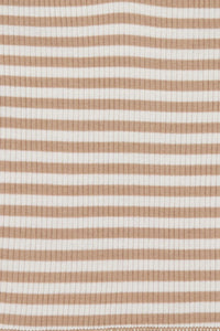 JAMIE KAY Organic Cotton Modal Bodysuit & Legging Set - Narrow Stripe | Baker/Cloud