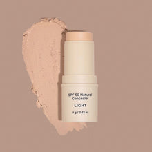 Load image into Gallery viewer, Avocado Zinc SPF 50 Natural Concealer