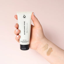 Load image into Gallery viewer, Avocado Zinc Natural Tinted Moisturiser SPF 50