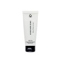 Load image into Gallery viewer, Avocado Zinc Natural Tinted Moisturiser SPF 50