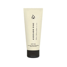 Load image into Gallery viewer, Avocado Zinc Natural Body Sunscreen SPF 30