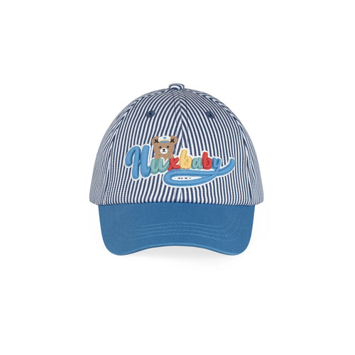 HUXBEAR Nautical Stripe Cap