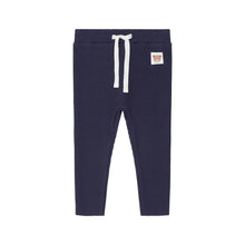 Load image into Gallery viewer, HUX Navy Rib Legging