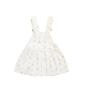 JAMIE KAY Norah Overall Dress | Rose Trail