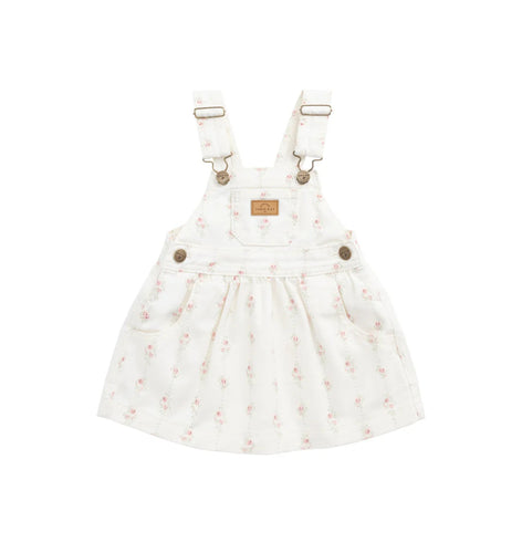 JAMIE KAY Norah Overall Dress | Rose Trail