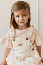 Load image into Gallery viewer, JAMIE KAY Norah Overall Dress | Rose Trail