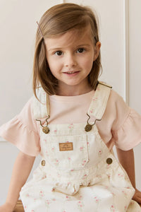 JAMIE KAY Norah Overall Dress | Rose Trail