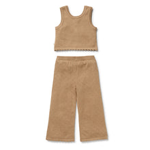 Load image into Gallery viewer, wilson + frenchy Organic Knitted Set | Oat