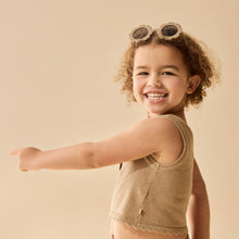 Load image into Gallery viewer, wilson + frenchy Organic Knitted Set | Oat