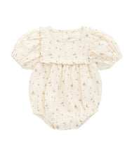 Load image into Gallery viewer, JAMIE KAY Organic Cotton Muslin Odette Playsuit | Dina Antique
