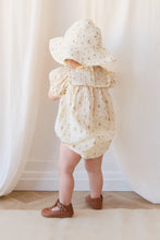Load image into Gallery viewer, JAMIE KAY Organic Cotton Muslin Odette Playsuit | Dina Antique