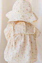 Load image into Gallery viewer, JAMIE KAY Organic Cotton Muslin Odette Playsuit | Dina Antique