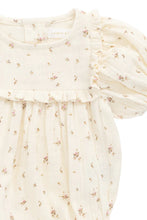 Load image into Gallery viewer, JAMIE KAY Organic Cotton Muslin Odette Playsuit | Dina Antique