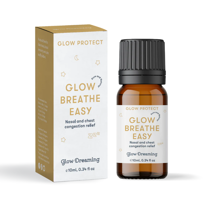 Glow Dreaming - Glow Breathe Easy