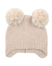 Load image into Gallery viewer, Bébé Olive Pom Pom Knitted Beanie