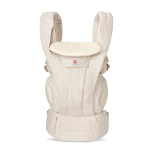 Load image into Gallery viewer, Ergobaby Omni Deluxe Baby Carrier | Natural Linen