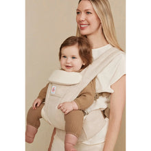 Load image into Gallery viewer, Ergobaby Omni Deluxe Baby Carrier | Natural Linen
