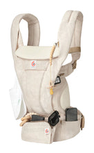Load image into Gallery viewer, Ergobaby Omni Deluxe Baby Carrier | Natural Linen