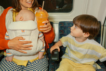 Load image into Gallery viewer, Ergobaby Omni Deluxe Baby Carrier | Natural Linen