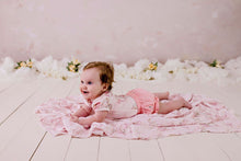 Load image into Gallery viewer, confetti kidz Organic Muslin Swaddle | Whimsical Whale