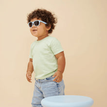 Load image into Gallery viewer, Original Navigators | Baby Blue/Amber Lenses