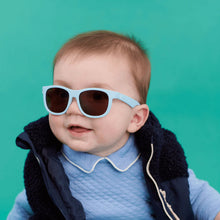 Load image into Gallery viewer, Original Navigators | Baby Blue/Amber Lenses