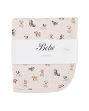 Load image into Gallery viewer, Bébé Otto Organic Bunny Rug