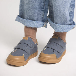 Pretty Brave OTTO Canvas | Indigo